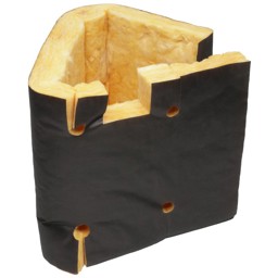 Zeige Details für Isolierung Kessel WTU 15/20-G Bild von Isolierung Kessel WTU 15/20-G