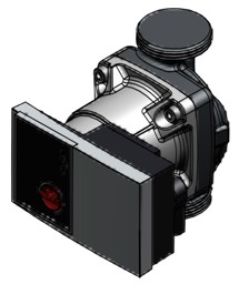 Zeige Details für Umwälzpumpe W-HE 130 SC Bild von Umwälzpumpe W-HE 130 SC