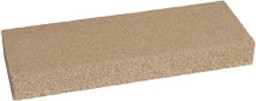 Zeige Details für Isolierstein Brennkammer oben hinten und vorne VL2 26/40kW Bild von Isolierstein Brennkammer oben hinten und vorne VL2 26/40kW