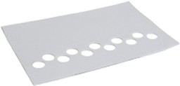 Zeige Details für Isolierstein Füllraum hinten für Vitolig 200 VL2 26/40kW Bild von Isolierstein Füllraum hinten für Vitolig 200 VL2 26/40kW