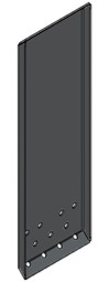 Zeige Details für Einhängeblech Vitoligno 150-S 30kW Bild von Einhängeblech Vitoligno 150-S 30kW