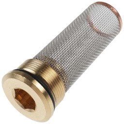 Zeige Details für Schmutzfänger WHI apartment inkl. O-Ring Bild von Schmutzfänger WHI apartment inkl. O-Ring