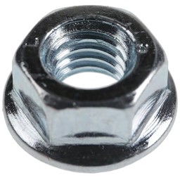 Zeige Details für Sechskantmutter M6 - 8 EN 1661 Bild von Sechskantmutter M6 - 8 EN 1661