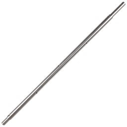 Zeige Details für Luftklappenwelle 16/20 x 646 mm WK80-ZMH Bild von Luftklappenwelle 16/20 x 646 mm WK80-ZMH
