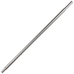 Zeige Details für Luftklappenwelle 16/20 x 646 mm WK80-ZMH Bild von Luftklappenwelle 16/20 x 646 mm WK80-ZMH