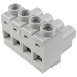 Zeige Details für Anschlussstecker CUF 5-4 (X1) Bild von Anschlussstecker CUF 5-4 (X1)