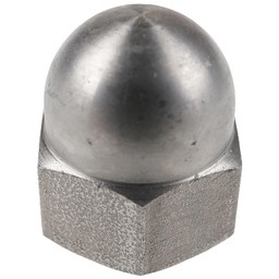 Zeige Details für Hutmutter M12 DIN 1587 -6 Bild von Hutmutter M12 DIN 1587 -6