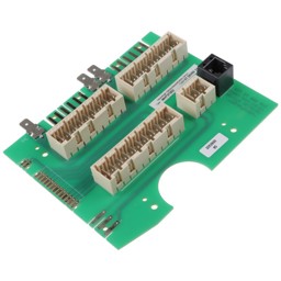Zeige Details für Leiterplatte bestückt Verteiler WTC-OB Bild von Leiterplatte bestückt Verteiler WTC-OB