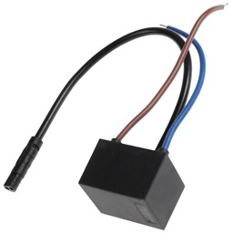 Zeige Details für Netzteil 5V DC mit Kabel für Stellmotor-Regler WHI apartment Bild von Netzteil 5V DC mit Kabel für Stellmotor-Regler WHI apartment
