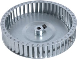 Zeige Details für Lüfterrad Ø 170 x 34 mm Bild von Lüfterrad Ø 170 x 34 mm