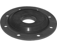 Zeige Details für Flanschplatte DN110
 Bild von Flanschplatte DN110