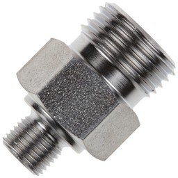 Zeige Details für Einschraubstutzen 12L M18 x 1,5 x G 1/8 x 31 mm Bild von Einschraubstutzen 12L M18 x 1,5 x G 1/8 x 31 mm