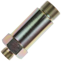 Zeige Details für Einschraubstutzen 12L M18x1,5 x G 3/4 x 92 mm Bild von Einschraubstutzen 12L M18x1,5 x G 3/4 x 92 mm