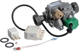 Zeige Details für Gaskombiregler 1/2“ Robertshaw U 7000 Bild von Gaskombiregler 1/2“ Robertshaw U 7000