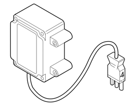Zeige Details für Zündgerät W-ZG01V 230V 100VA Bild von Zündgerät W-ZG01V 230V 100VA