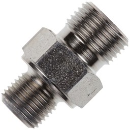 Zeige Details für Einschraubstutzen 8LL M12 x 1 x G 1/8 x 25 mm Bild von Einschraubstutzen 8LL M12 x 1 x G 1/8 x 25 mm