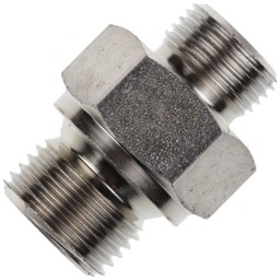 Zeige Details für Einschraubstutzen 12L M18 x 1,5 x G 1/2 x 41 mm Bild von Einschraubstutzen 12L M18 x 1,5 x G 1/2 x 41 mm