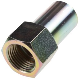 Zeige Details für Einschraubstutzen 22 x G 1/2 I x 52 mm Bild von Einschraubstutzen 22 x G 1/2 I x 52 mm