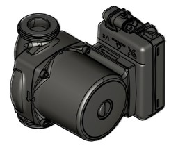 Zeige Details für Umwälzpumpe G-HE 130 solar Bild von Umwälzpumpe G-HE 130 solar