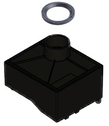 Zeige Details für Schalldämpfer Vitoladens 300-C 18-27kW Bild von Schalldämpfer Vitoladens 300-C 18-27kW