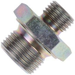 Zeige Details für Einschraubstutzen 8L M14 x1,5 x M20 x1,5 Bild von Einschraubstutzen 8L M14 x1,5 x M20 x1,5