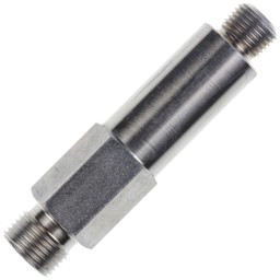 Zeige Details für Einschraubstutzen 8LL M12 x 1 x G 1/8 x 62 mm Bild von Einschraubstutzen 8LL M12 x 1 x G 1/8 x 62 mm