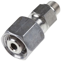 Zeige Details für Einschraubstutzen 10 x G 1/8 x 50 mm Bild von Einschraubstutzen 10 x G 1/8 x 50 mm