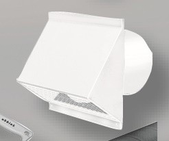 Zeige Details für Wolf Wandhaube DN160 Bild von Wolf Wandhaube DN160