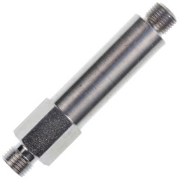 Zeige Details für Einschraubstutzen 6LL M10 x 1 x G 1/8 x 71 mm Bild von Einschraubstutzen 6LL M10 x 1 x G 1/8 x 71 mm
