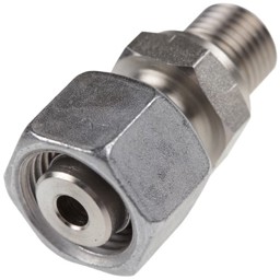 Zeige Details für Einschraubstutzen Ø12 x G1/4 x 42 mm Bild von Einschraubstutzen Ø12 x G1/4 x 42 mm