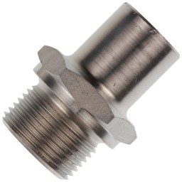 Zeige Details für Einschraubstutzen 22 x G 3/4 x 48 mm Bild von Einschraubstutzen 22 x G 3/4 x 48 mm