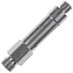 Zeige Details für Einschraubstutzen 8LL M12 x1 x G 1/8 x 71 mm Bild von Einschraubstutzen 8LL M12 x1 x G 1/8 x 71 mm