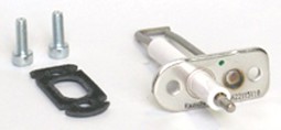 Zeige Details für Zünd-/Ionisationselektrode Vitodens 100-W WB1C WB1B Bild von Zünd-/Ionisationselektrode Vitodens 100-W WB1C WB1B