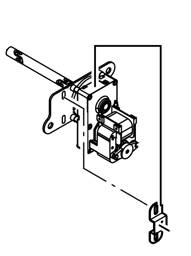 Zeige Details für Antrieb Lamellenrost Vitoligno 300-P VL3B 24 kW Bild von Antrieb Lamellenrost Vitoligno 300-P VL3B 24 kW