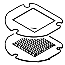 Zeige Details für Lamellenrost Vitoligno 300-P VL3B 18/24 kW Bild von Lamellenrost Vitoligno 300-P VL3B 18/24 kW