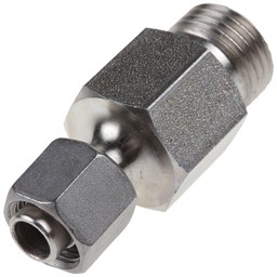 Zeige Details für Einschraubstutzen 10L M16 x 1,5 x 8 x 47 mm Bild von Einschraubstutzen 10L M16 x 1,5 x 8 x 47 mm