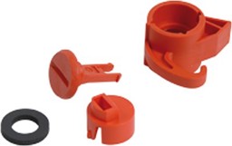 Zeige Details für Vorreiber-Verschluss für Litola Bild von Vorreiber-Verschluss für Litola