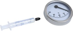 Zeige Details für Bimetall-Zeigerthermometer Divicon Bild von Bimetall-Zeigerthermometer Divicon