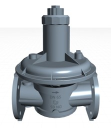 Zeige Details für Druckregelgerät FRS 5065 DN 65 PN 16 Bild von Druckregelgerät FRS 5065 DN 65 PN 16