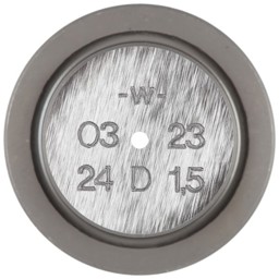 Zeige Details für Düsenplatte 24 D 1,5 Bild von Düsenplatte 24 D 1,5