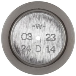 Zeige Details für Düsenplatte 24 D 1,4 Bild von Düsenplatte 24 D 1,4