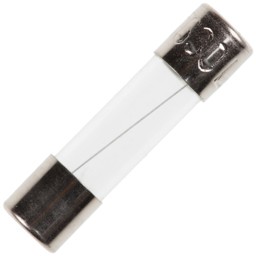 Zeige Details für Feinsicherung 5 x 20 0,63A träge IEC127-2/III DIN 41662 Bild von Feinsicherung 5 x 20 0,63A träge IEC127-2/III DIN 41662