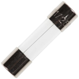 Zeige Details für Feinsicherung 5 x 20 1,0A mittelträge DIN 41571 Bild von Feinsicherung 5 x 20 1,0A mittelträge DIN 41571