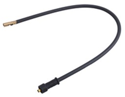 Zeige Details für Zündleitung 1,00 sw L=420mm Bild von Zündleitung 1,00 sw L=420mm
