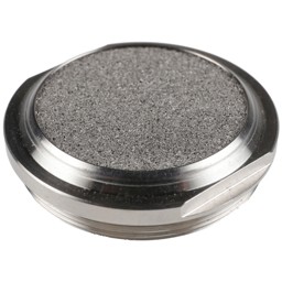 Zeige Details für Filter für Sonde QGO 21 aus Sintermetall Bild von Filter für Sonde QGO 21 aus Sintermetall