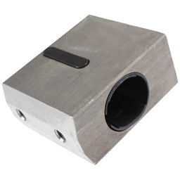 Zeige Details für Fixierstück 52,6 x 25 x 45 mm Bild von Fixierstück 52,6 x 25 x 45 mm