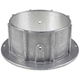 Zeige Details für Flammkopfhalter Ø140 mm Bild von Flammkopfhalter Ø140 mm