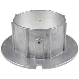 Zeige Details für Flammkopfhalter Ø120 mm Bild von Flammkopfhalter Ø120 mm