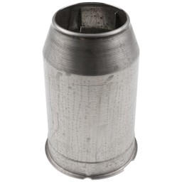 Zeige Details für Flammrohr mit Stauring W5/1-B-LN-BE Bild von Flammrohr mit Stauring W5/1-B-LN-BE