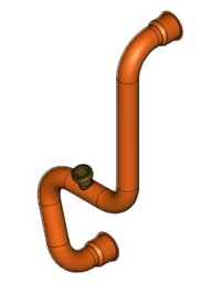 Zeige Details für Rohr Ø 28 mm Strömungsschalter Bild von Rohr Ø 28 mm Strömungsschalter
